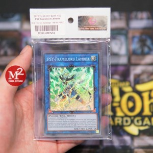 BLHR-EN051 PSY – Framelord Lambda-Secret Rare - Bảo quản theo tiêu chuẩn M2SCCQ